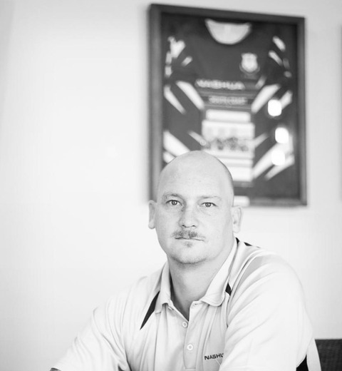 Geoffrey Evans, CFO/COO